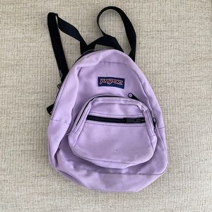 Jansport mini backpack